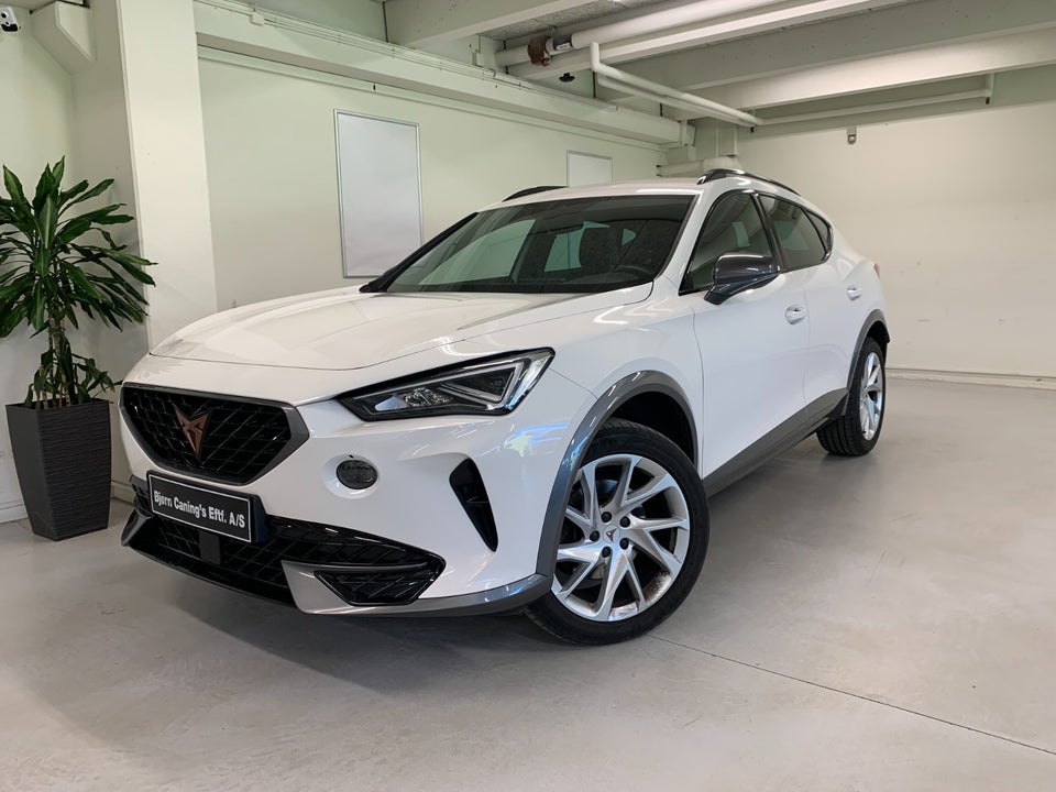 Cupra Formentor 1,5 TSi DSG 5d