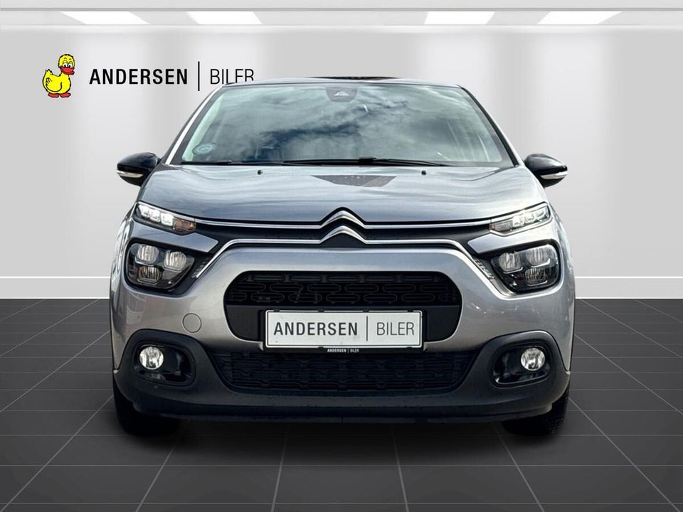 Citroën C3 1,2 PureTech 83 VTR Sport 5d
