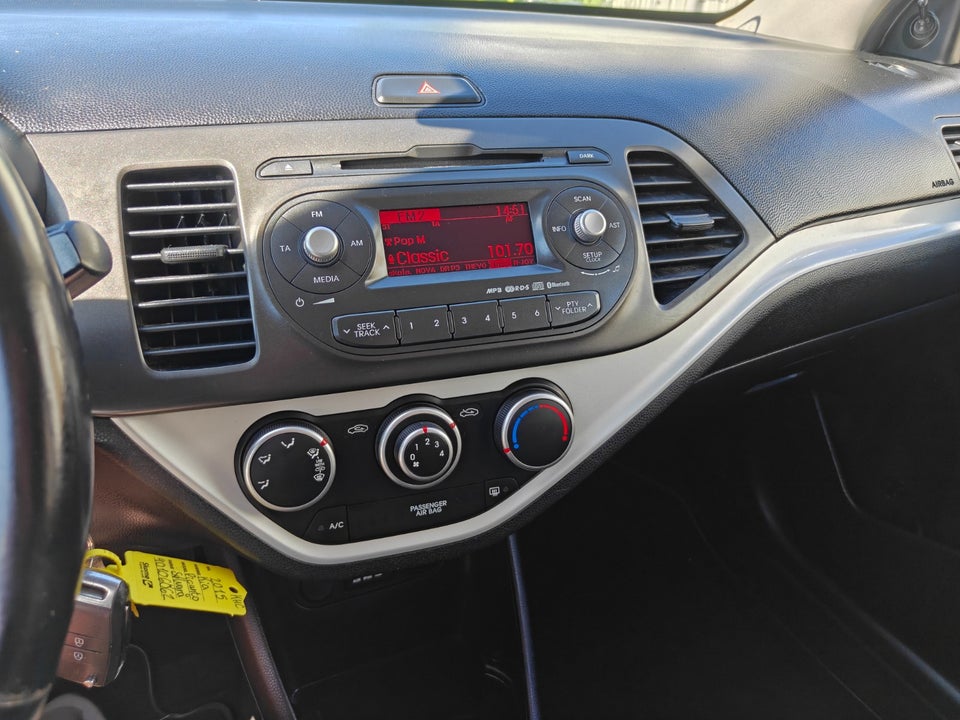 Kia Picanto 1,0 Sport Eco 5d