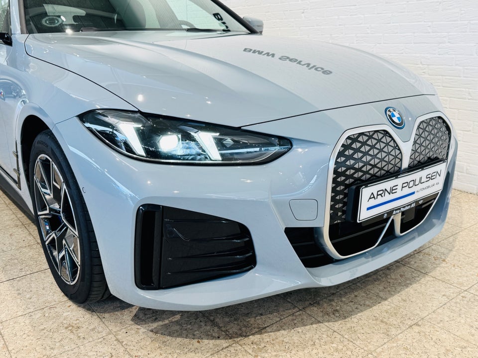 BMW i4 eDrive35 M-Sport 5d