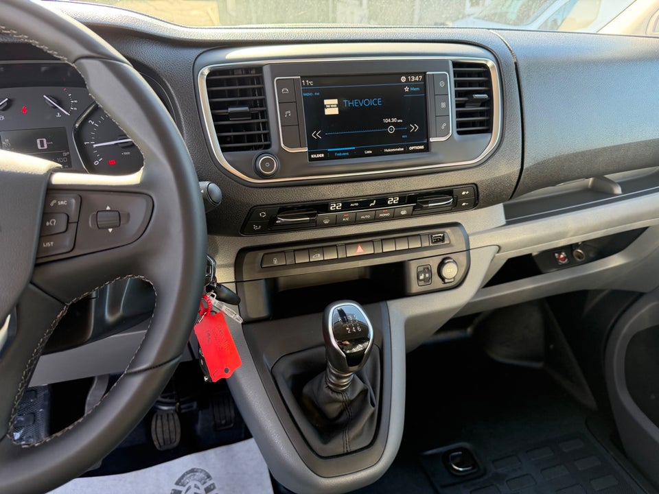 Peugeot Expert 2,0 BlueHDi 144 L2 Premium Van