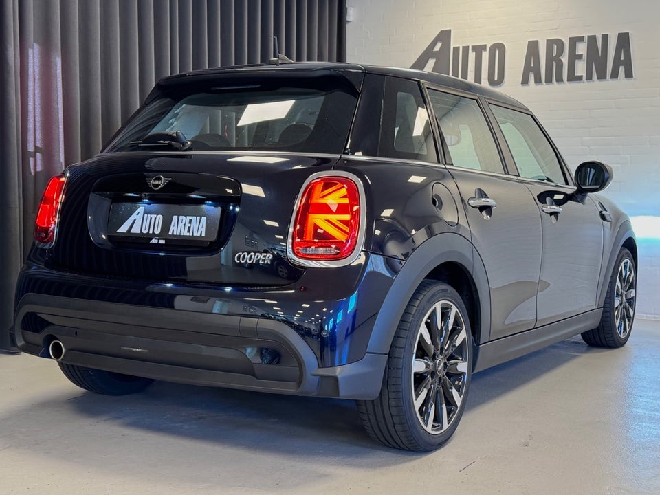 MINI Cooper 1,5 Experience aut. 5d