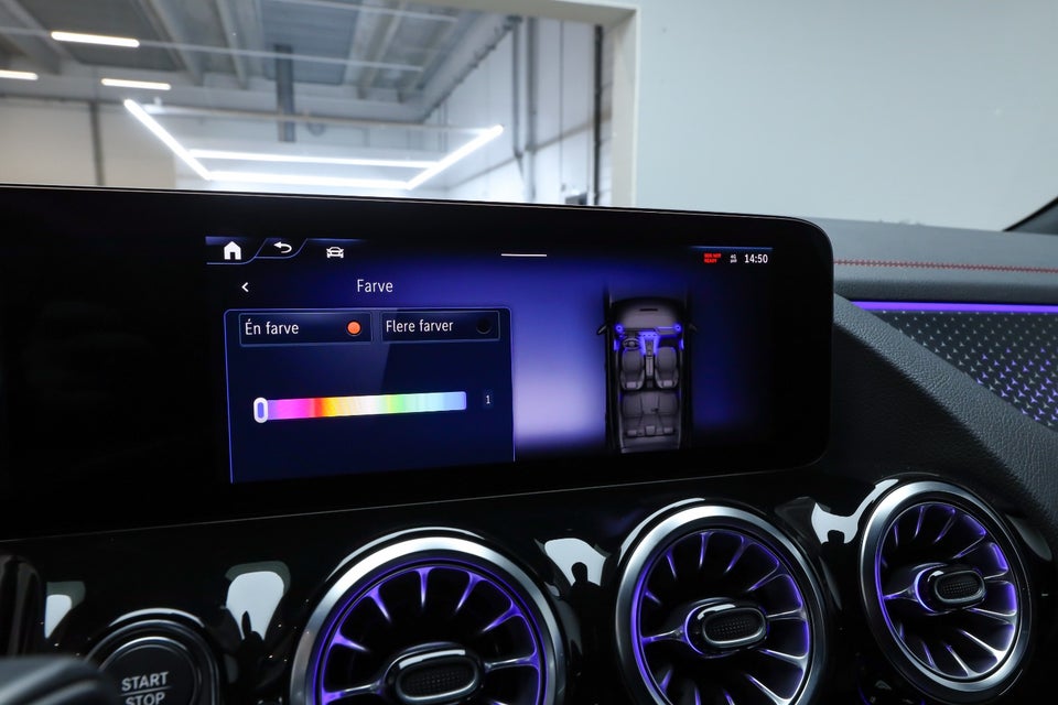 Mercedes EQA250+ AMG Advance 5d