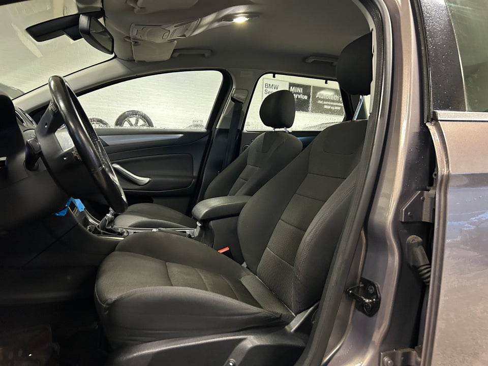 Ford Mondeo 2,0 TDCi 163 Titanium 5d