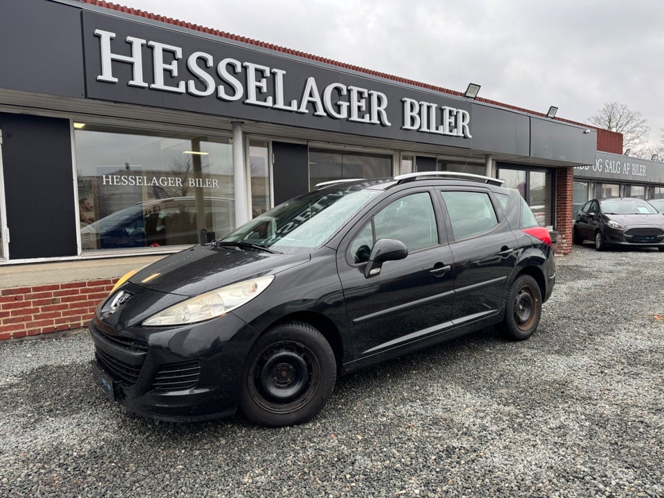 Peugeot 207 1,4 VTi Comfort+ 5d