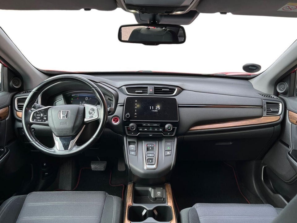 Honda CR-V 2,0 i-MMD Elegance E-CVT AWD 5d