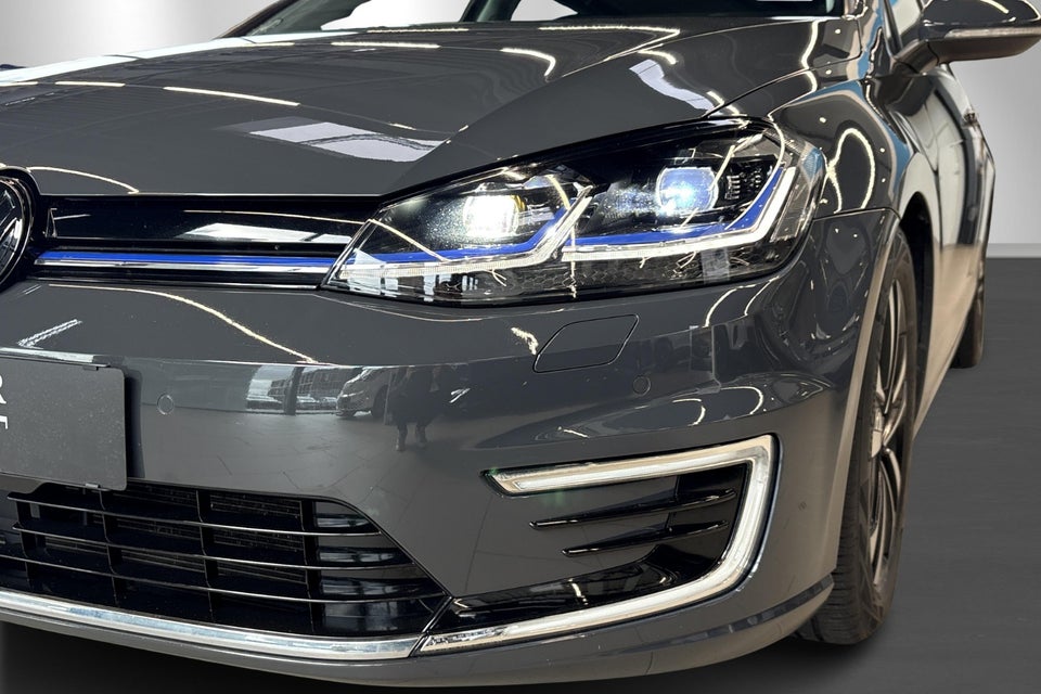 VW e-Golf VII Unlimited 5d