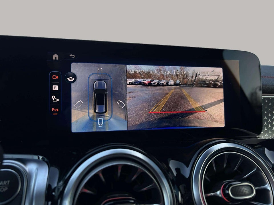 Mercedes EQB250+ AMG Premium 7prs 5d