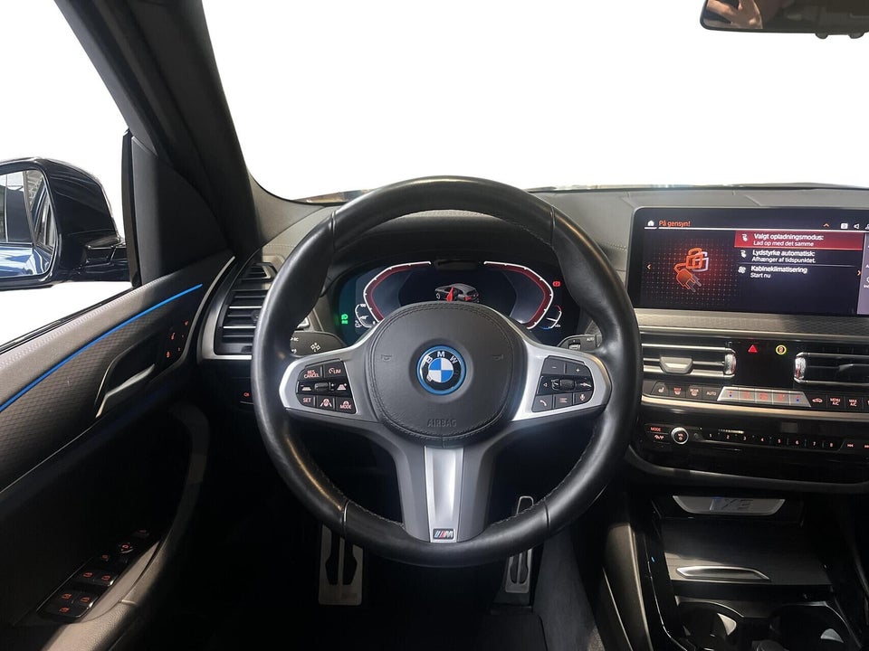 BMW iX3 Charged M-Sport 5d