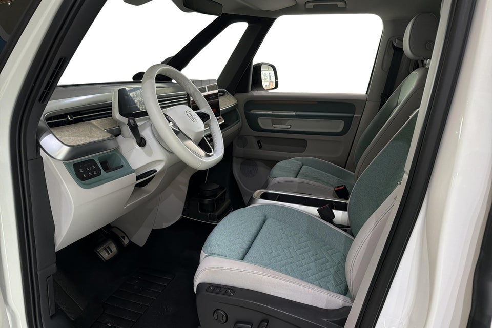 VW ID.Buzz 86 Style+ 7prs LWB 5d