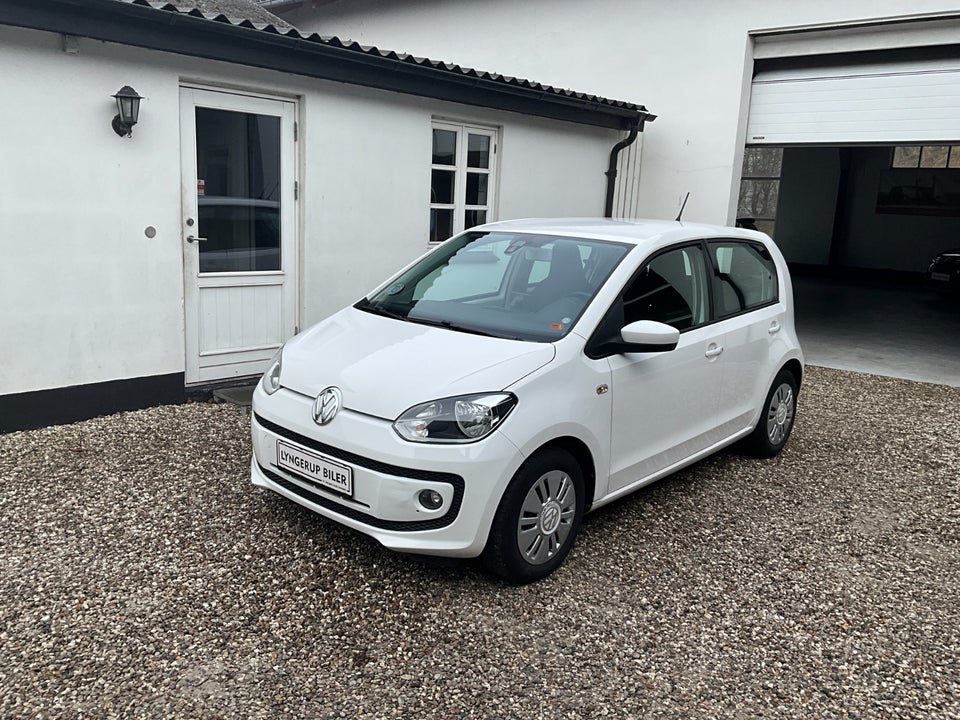 VW Up! 1,0 60 Move Up! BMT 5d