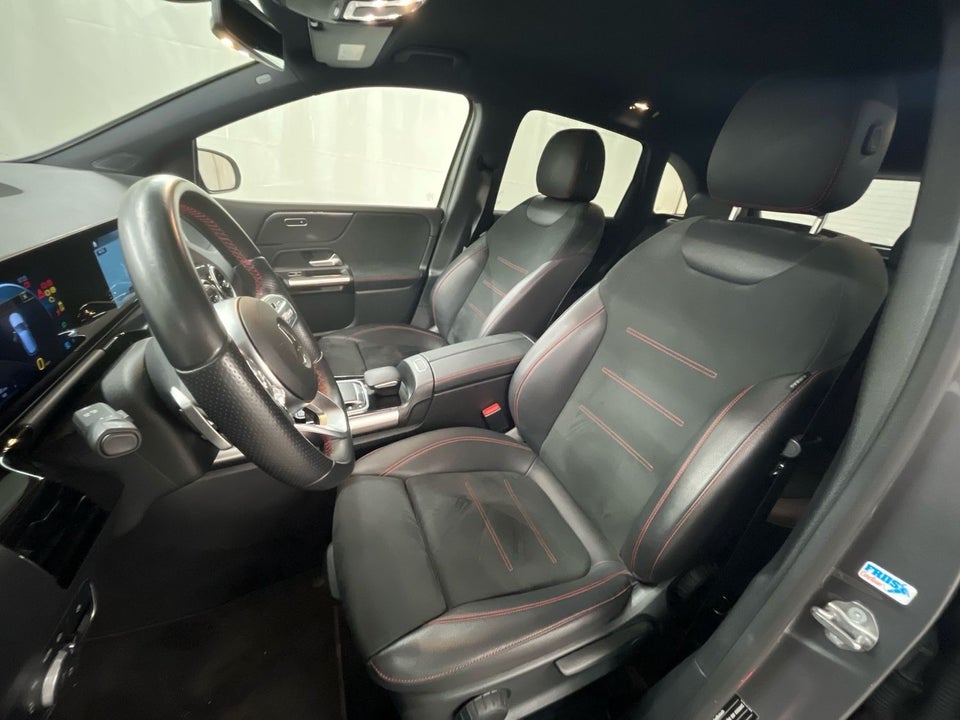 Mercedes B200 1,3 AMG Line aut. 5d