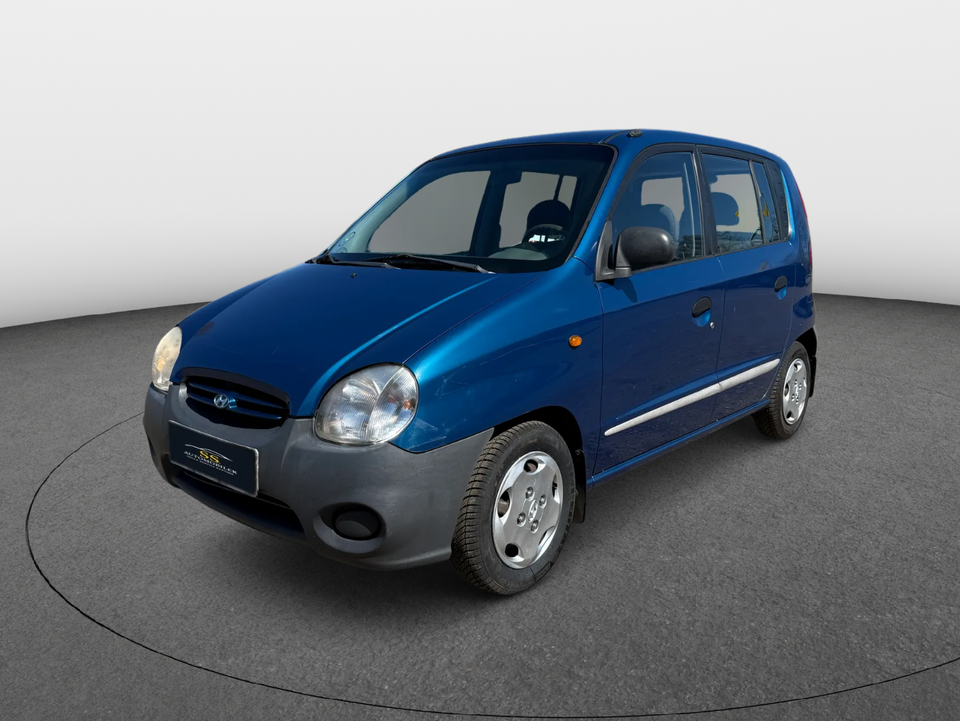 Hyundai Atos 1,0 GL 5d