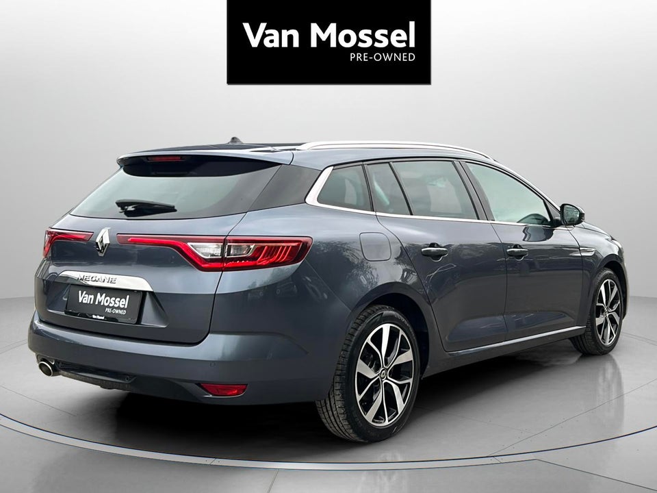 Renault Megane IV 1,3 TCe 140 Bose Edition Sport Tourer EDC 5d