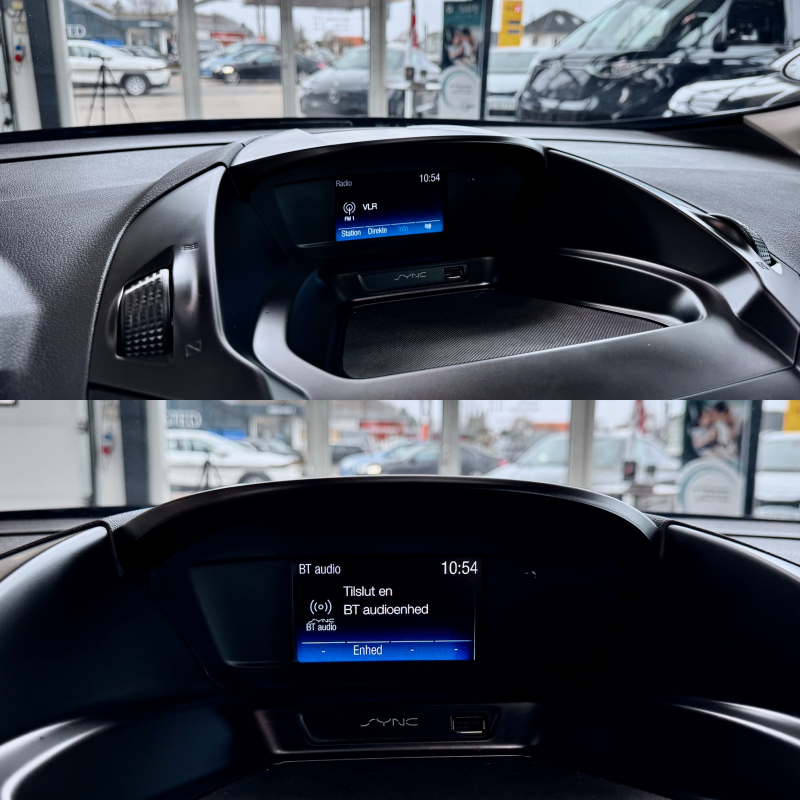 Ford C-MAX 1,5 TDCi 120 Titanium aut. 5d