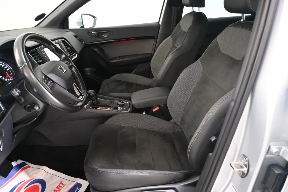 Seat Ateca 1,4 TSi 150 Xcellence DSG 5d