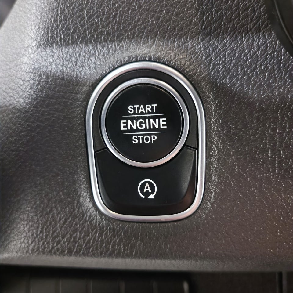 Mercedes Sprinter 317 2,0 CDi A2 Kassevogn aut. RWD