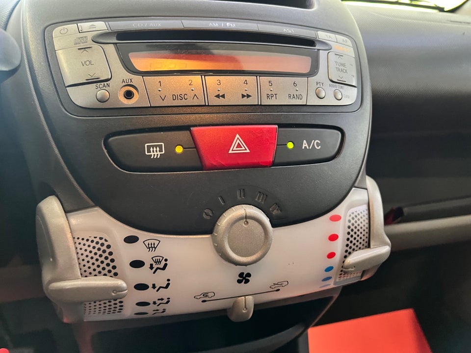 Citroën C1 1,0i Seduction 5d