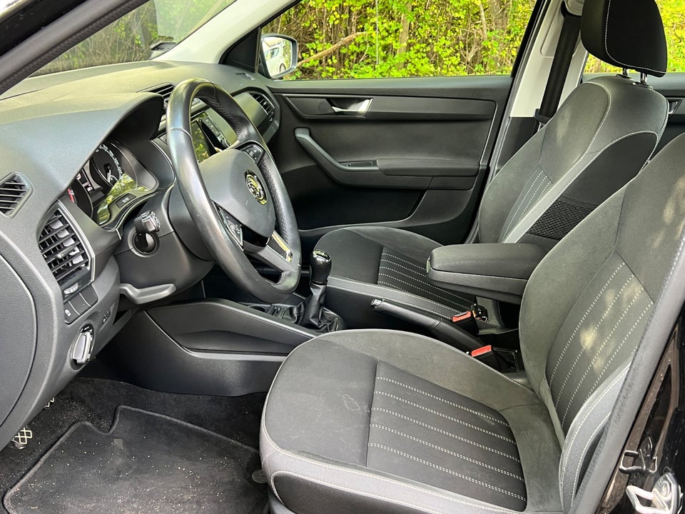 Skoda Fabia 1,0 TSi 110 Style 5d