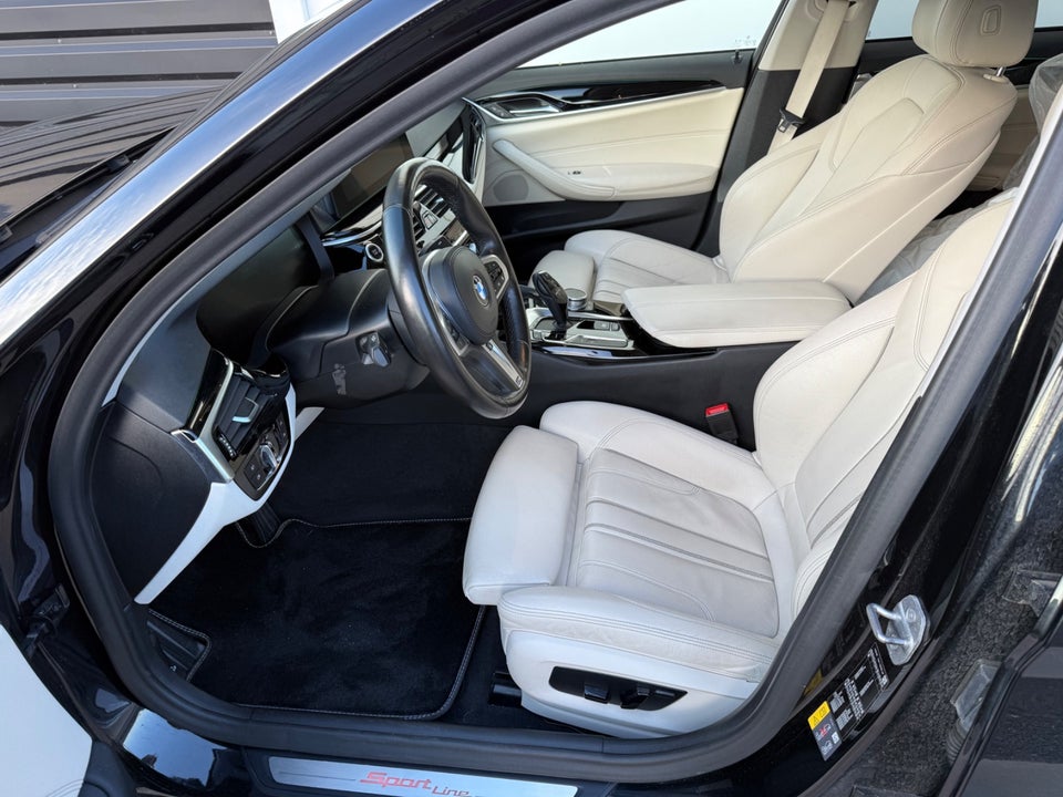 BMW 530e 2,0 Sport Line aut. 4d