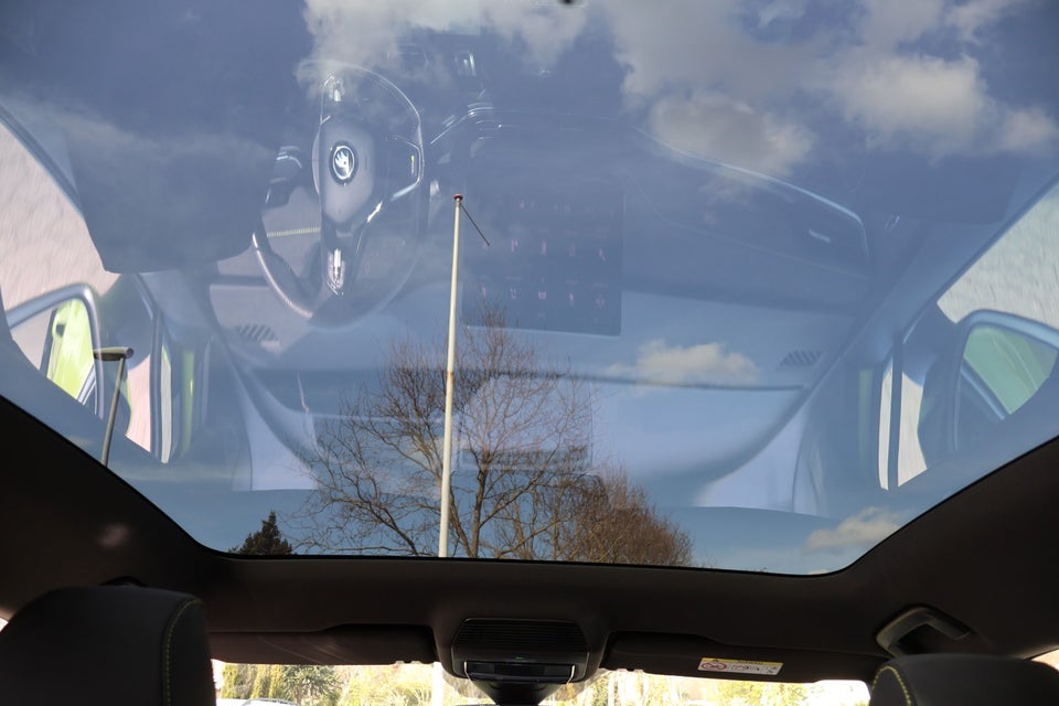 Skoda Enyaq iV RS Coupé 5d