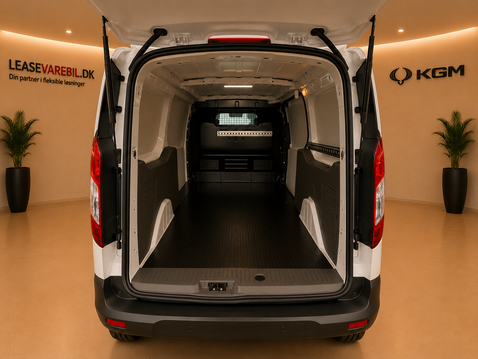 Ford Transit Connect 1,5 EcoBlue Trend aut. lang
