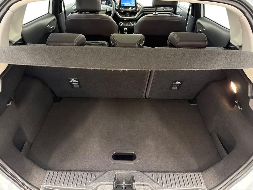 Ford Fiesta 1,0 EcoBoost Vignale 5d