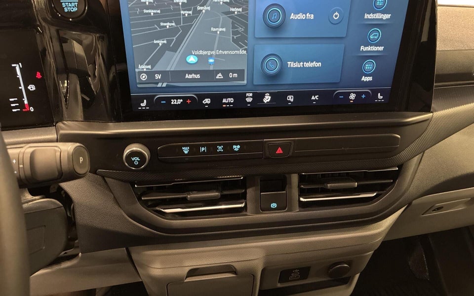 Ford Transit Custom 300S 2,0 EcoBlue Limited aut.