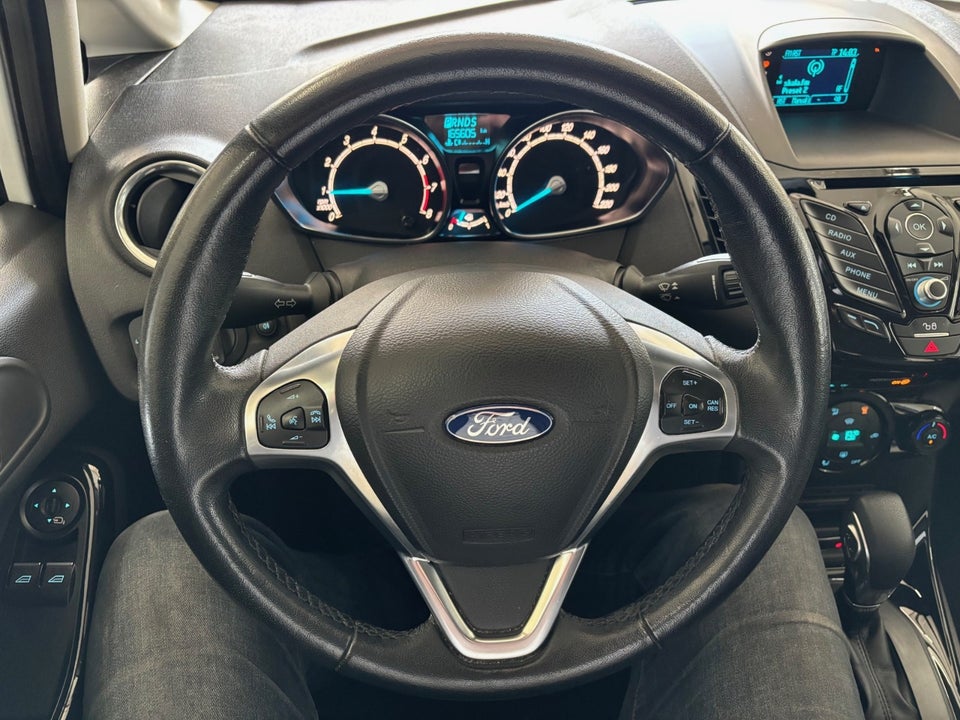 Ford Fiesta 1,0 SCTi 100 Titanium aut. 5d