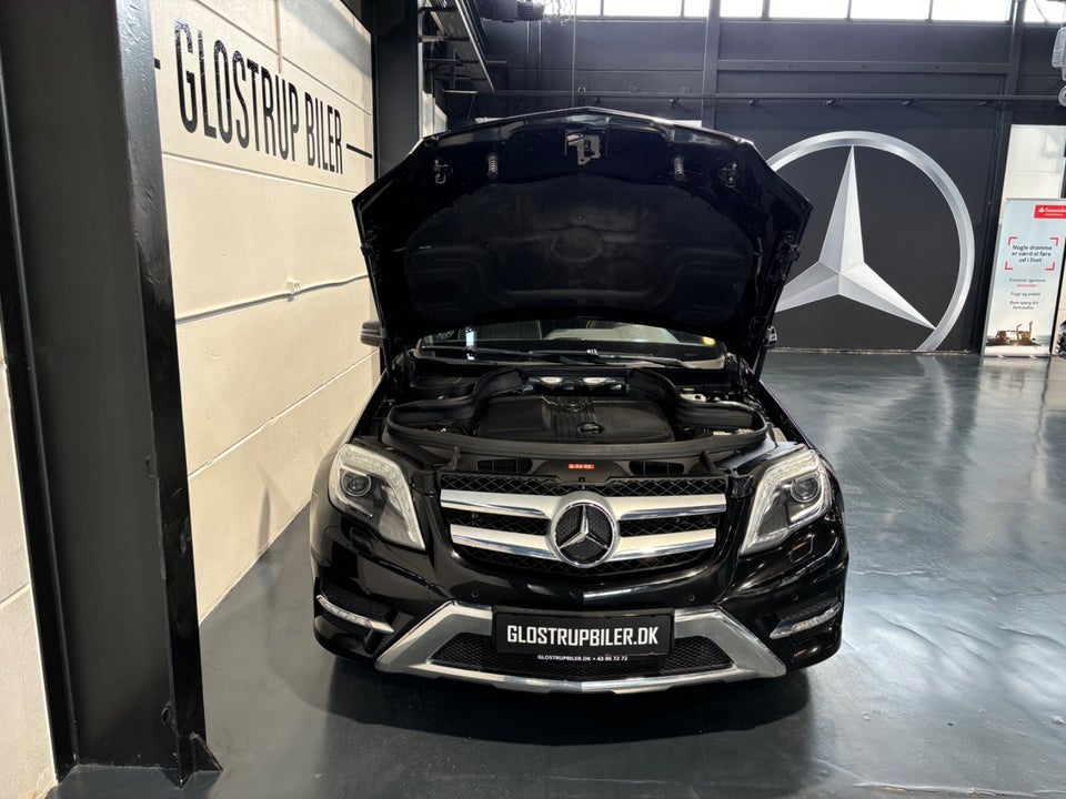 Mercedes GLK220 2,2 BlueTEC aut. 4Matic 5d