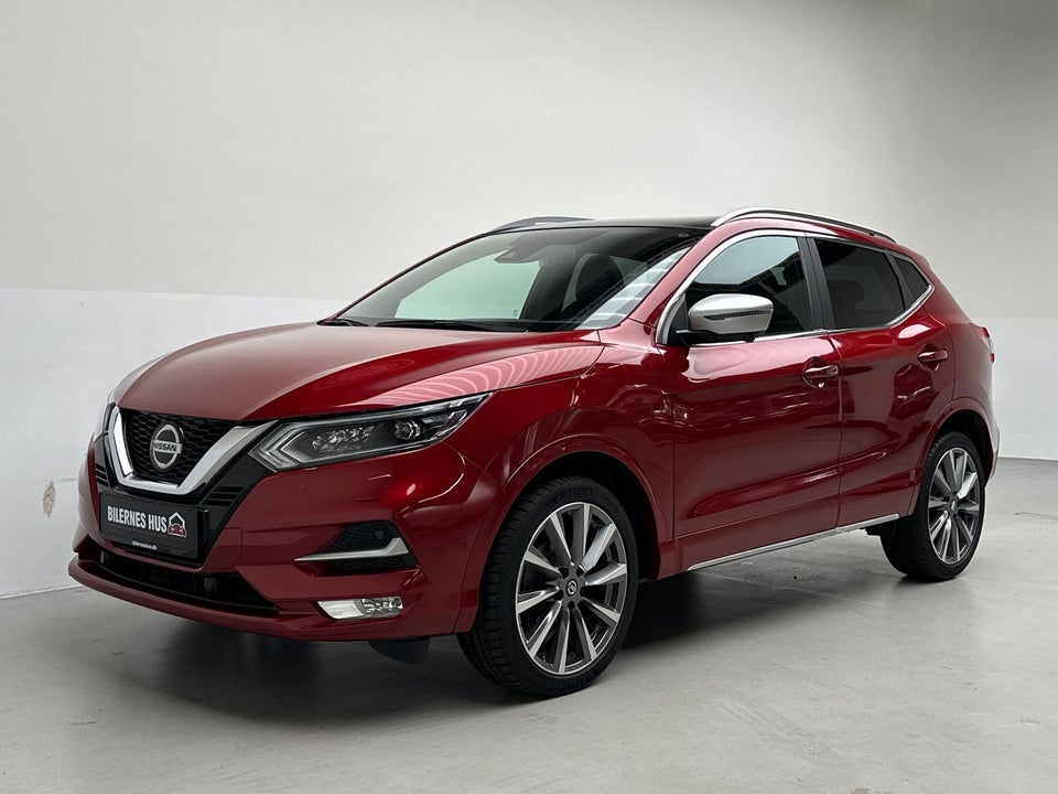 Nissan Qashqai 1,3 Dig-T 160 Tekna+ DCT 5d