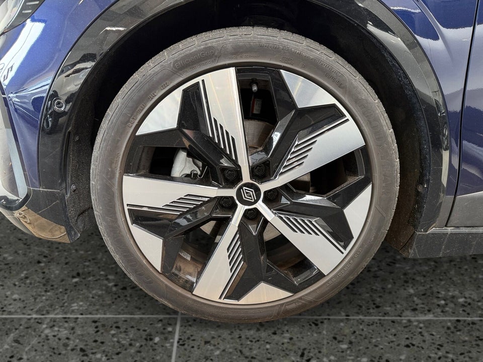 Renault Megane E-Tech 60 Techno 5d