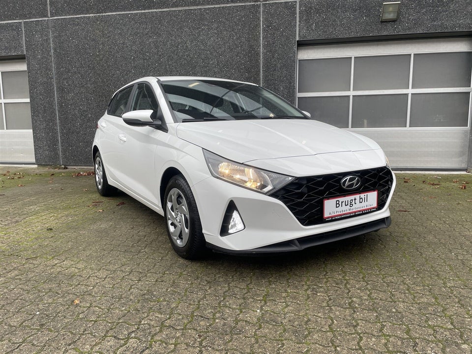 Hyundai i20 1,0 T-GDi Essential 5d