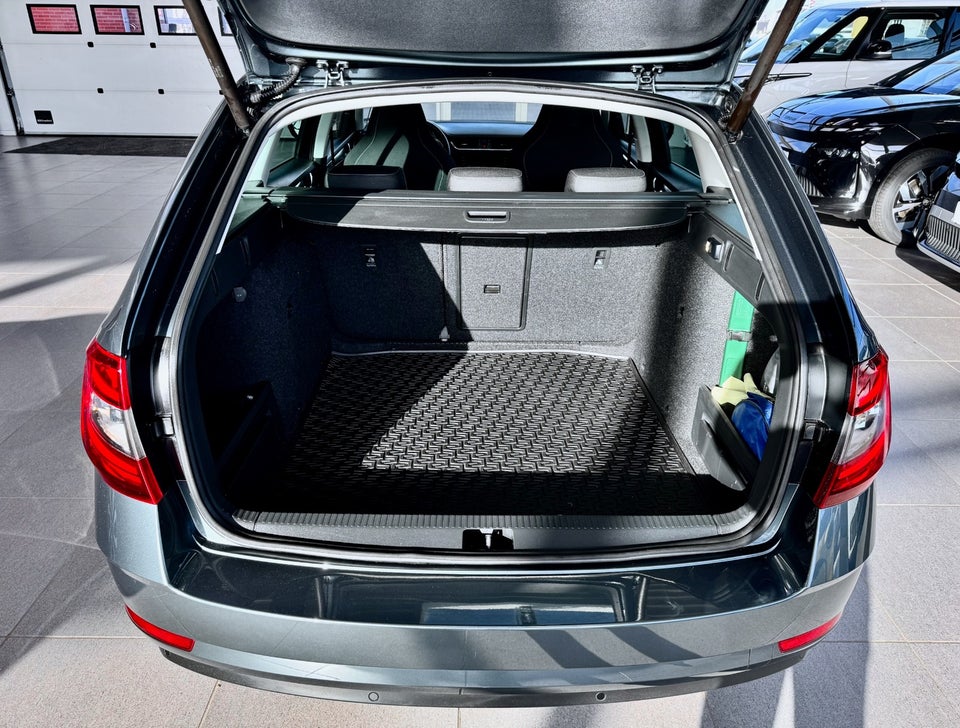 Skoda Octavia 1,5 TSi 150 Style Combi DSG 5d