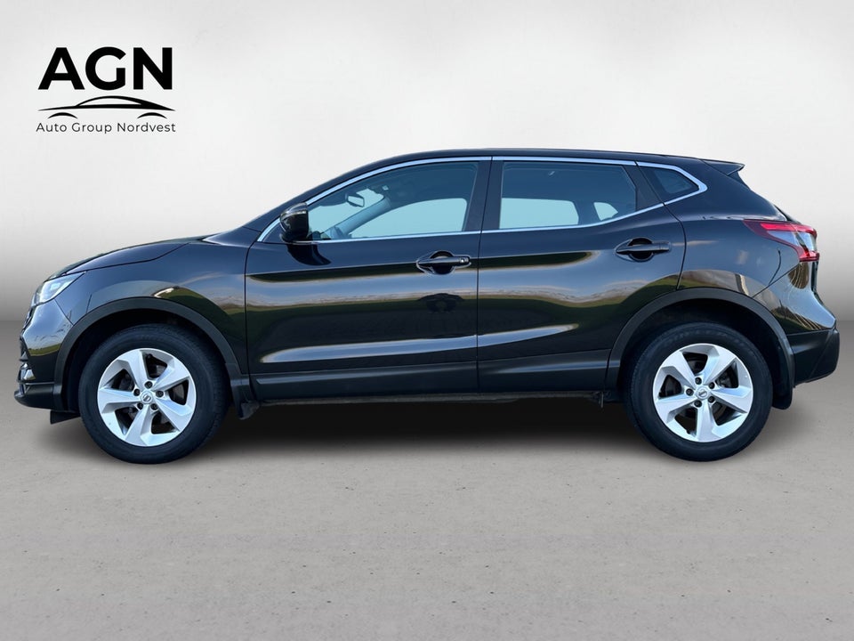 Nissan Qashqai 1,3 Dig-T 160 Acenta 5d