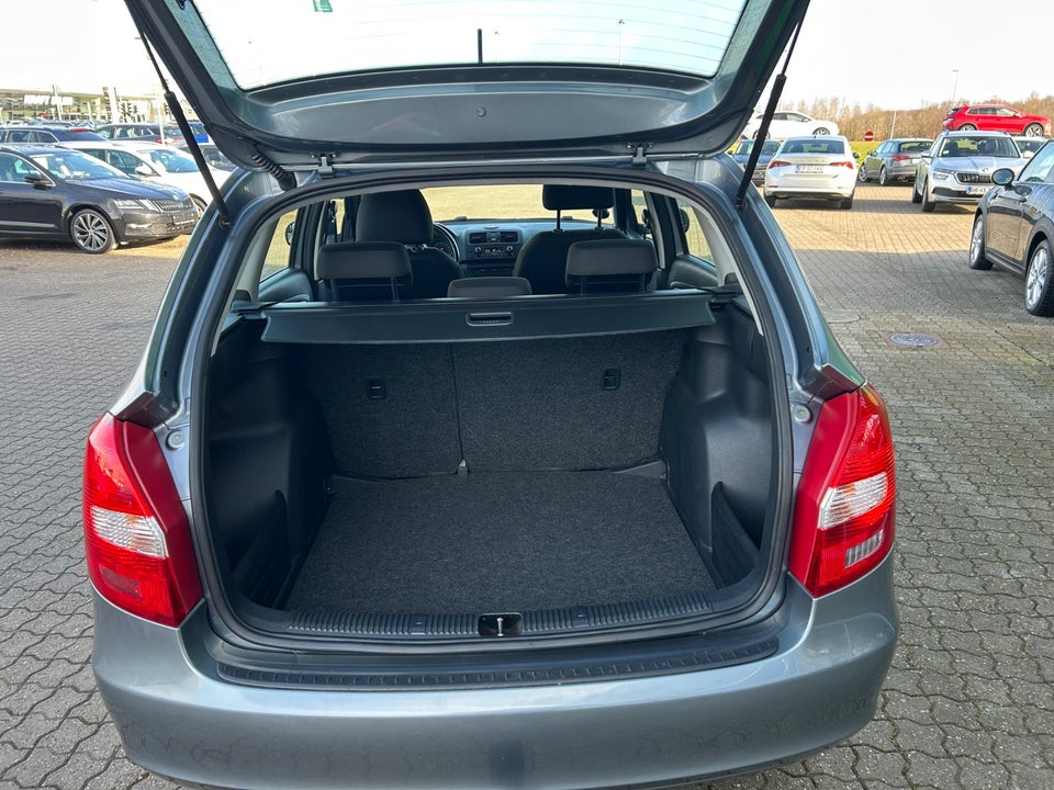 Skoda Fabia 1,2 TSi 105 Elegance Combi 5d