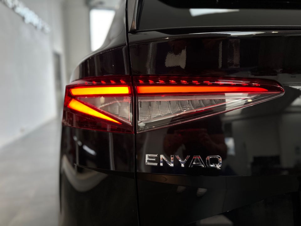 Skoda Enyaq 80 iV 5d