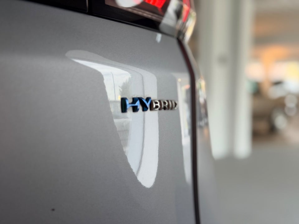 Peugeot 3008 1,6 Hybrid Allure Pack EAT8 5d