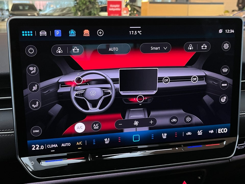 VW ID.7 77 Style Tourer 5d