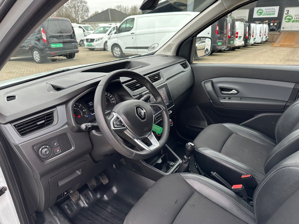 Renault Express 1,5 dCi 75 5d