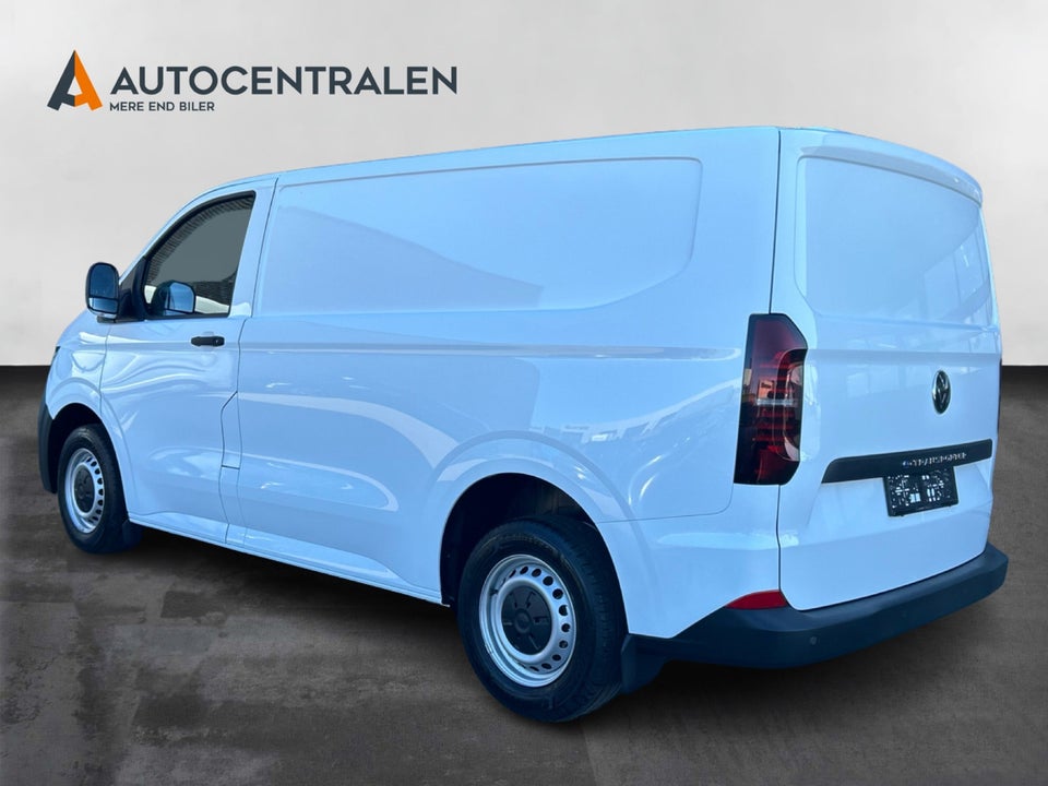 VW e-Transporter 64 Comfort Kassevogn SWB