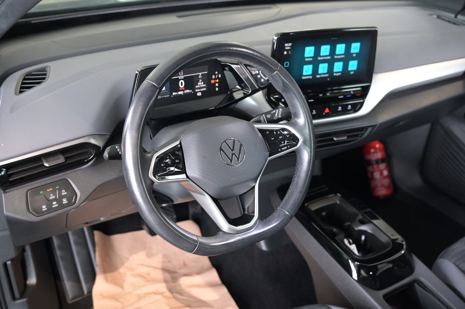 VW ID.4 77 Pro Performance Life 5d