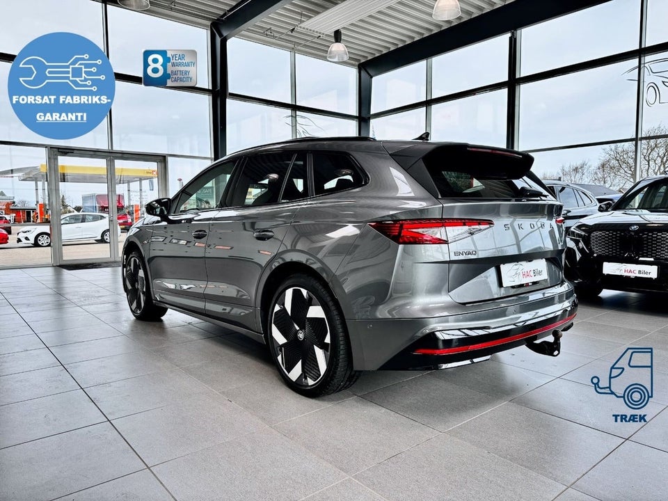 Skoda Enyaq iV RS Maxx 5d