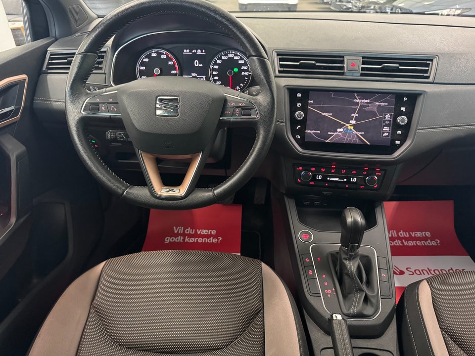 Seat Ibiza 1,0 TSi 115 Xcellence DSG 5d