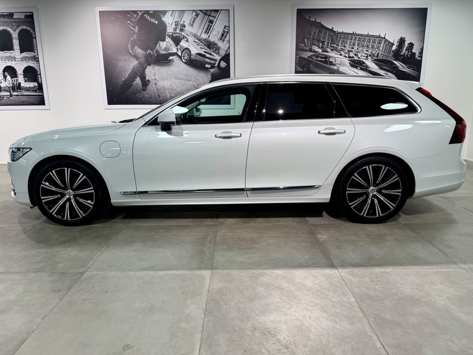 Volvo V90 2,0 T8 ReCharge Inscription aut. AWD 5d