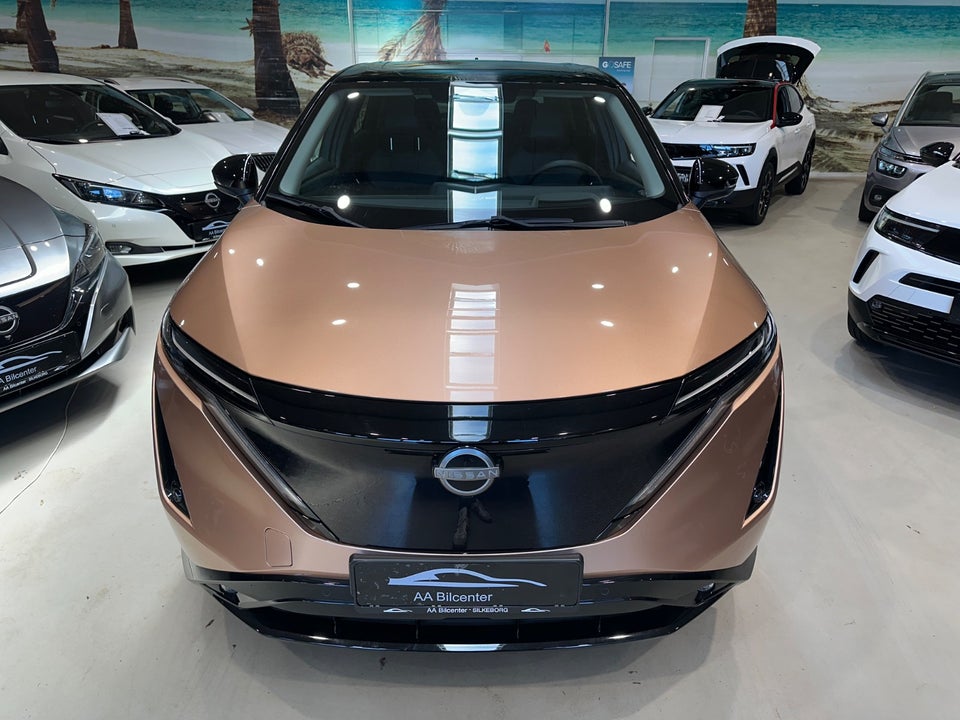Nissan Ariya 87 Evolve 5d