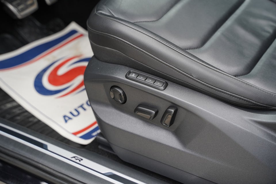 Seat Tarraco 1,4 eHybrid FR DSG 5d