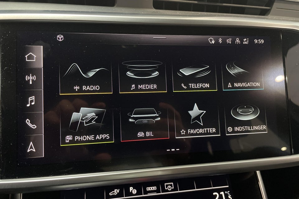 Audi A6 50 TFSi e S-line quattro S-tr. 4d