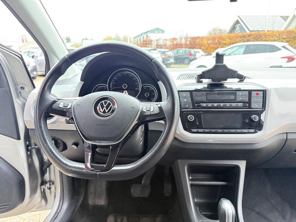 VW e-Up! 5d