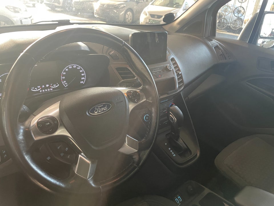 Ford Transit Connect 1,5 EcoBlue Active aut. kort